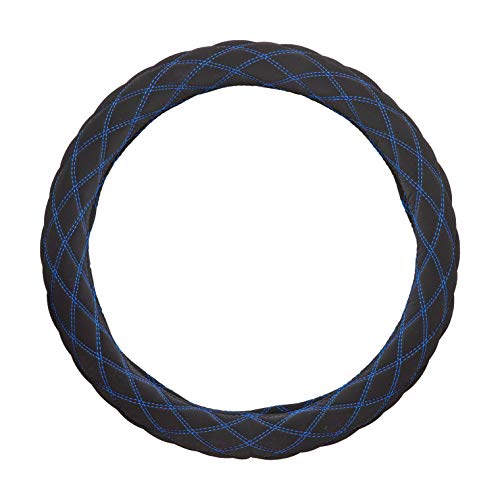 雅 極太ハンドルカバー VELTY(ベルティ)2HLサイズ ブルーステッチ HC-VL2HLBL