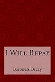 I Will Repay