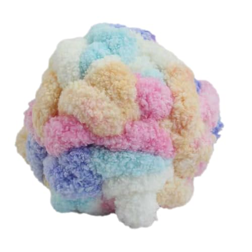 Dementia Fidget Ball for Adults Anxiety Relief Sensory,Stretching and Calming Fingertip Ball Autism Sensory Special Needs Stretch and Squeeze(Candy Color)