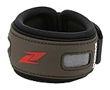 zandonà superior air pastern, protezioni per cavalli unisex-adulto, marrone, l+