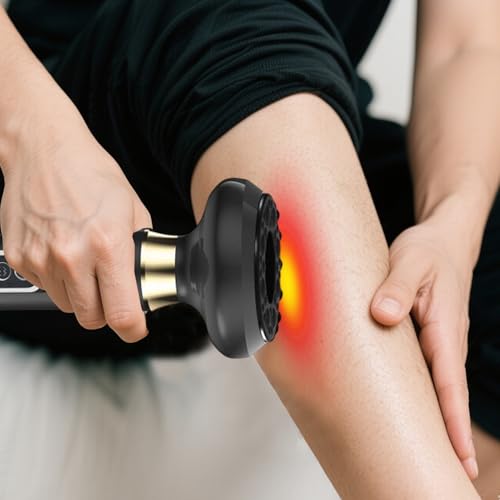 Masseur de cellulite corporel imperméable pour taille et hanches - 2