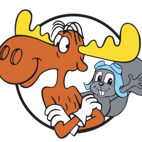 Bullwinkle Talks About and Sing Alongs omslagafbeelding