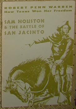 Pamphlet How Texas Won Her Freedom: Sam Houston & the Battale of San Jacinto Book
