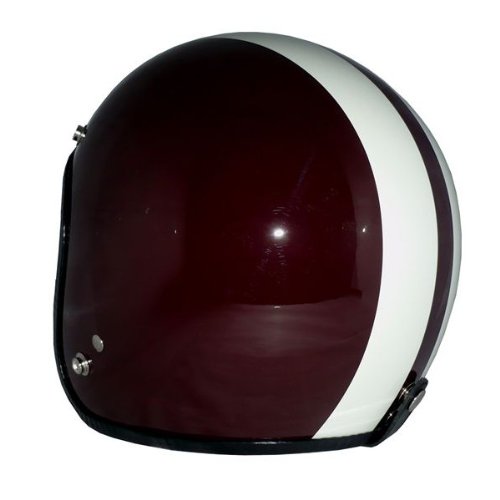 Amazon.co.jp: ZK-300 ヘルメット 装飾ビンテージゴーグル付き