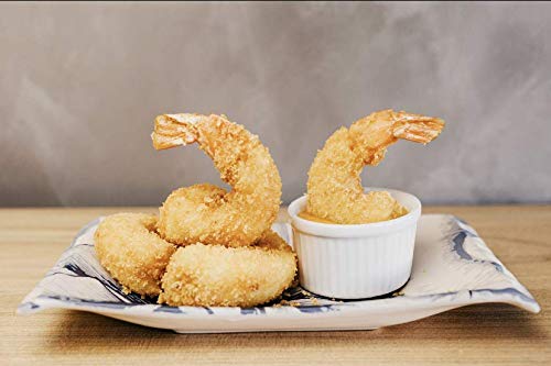 Batterupp, Restaurant Grade Seafood Breading & Seasoned Coating Mix Great For Seafood, Chicken, Fish, Pork And Vegetables. A Delicious And Crispy Deep Fryer And Air Fryer Batter.