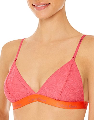 Calvin Klein Women's One Fashion Cotton Triangle Bra