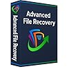 Advanced File Recovery – Software voor Windows 1 jaar 1 PC | Herstel verwijderde documenten, fotobestanden van Windows…