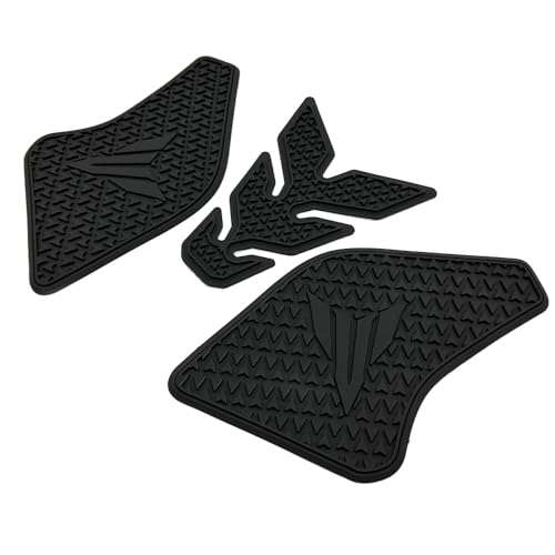 Autocollants latéraux pour réservoir de carburant pour MT07 2022