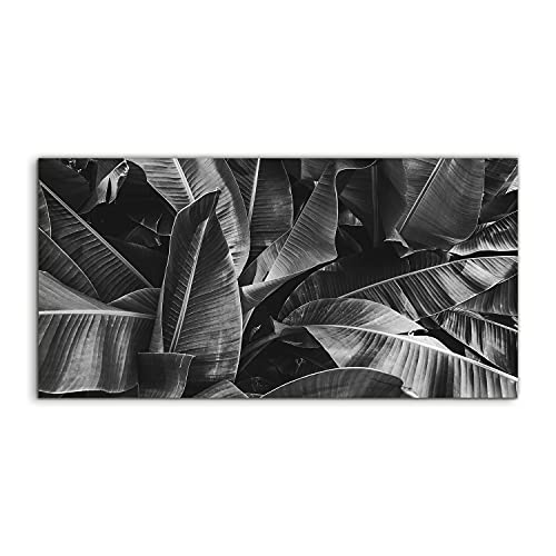 Tableau acrylique salon 100x50cm grand format decoration murale chambre