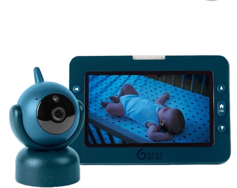 Babymoov YOO Master+ HD kamera dziecięca