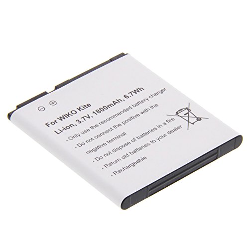 foto-kontor Batterie de rechange pour Wiko Kite 4G