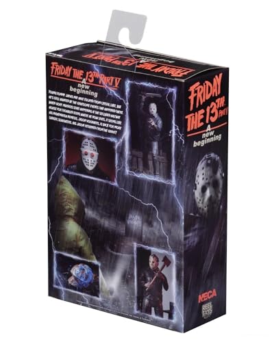 Neca 39709 Friday The 13Th - 7 Inch Scale Action Figure thumb #5
