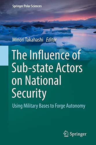 Buy The Influence of Sub-state Actors on National Security — BookShops.in