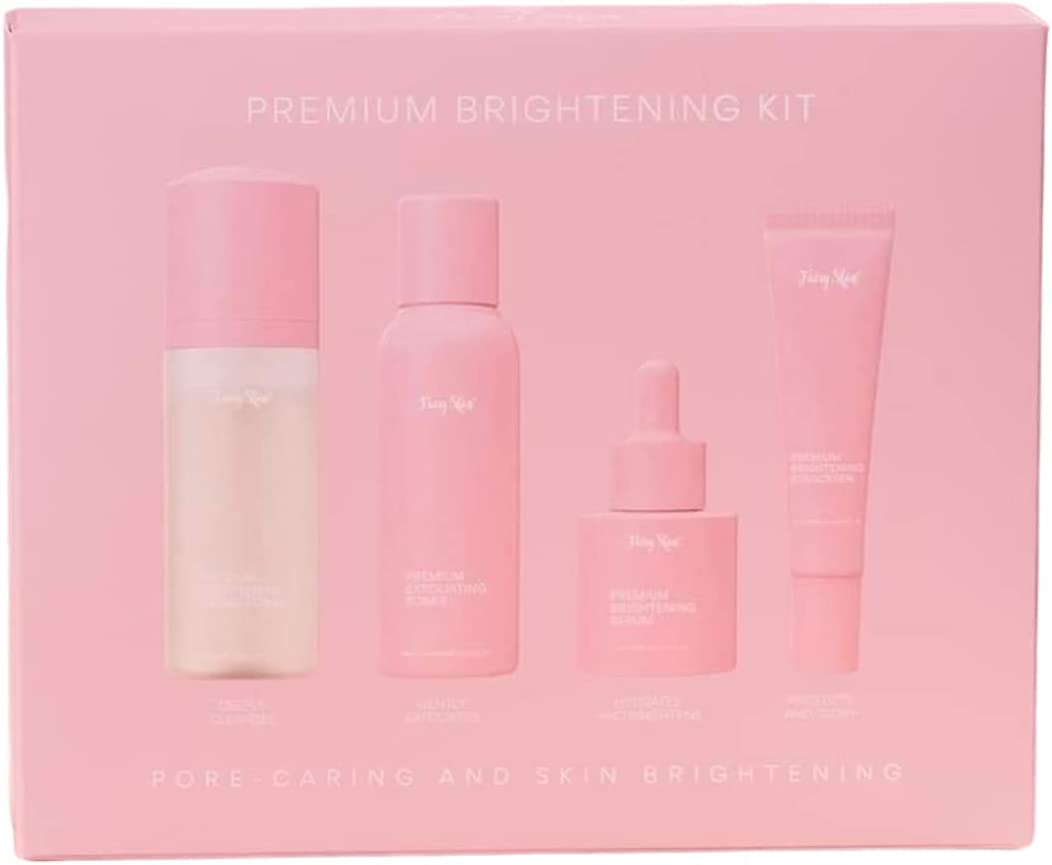 Premium Brightening Kit by Fairy Skin