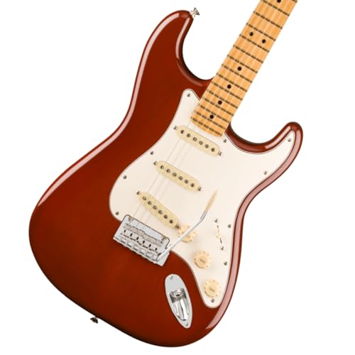 Fender �t�F���_�[ �G���L�M�^�[ Player II StratocasterR, Maple Fingerboard, Transparent Mocha Burst �\�t�g�P�[�X�t��