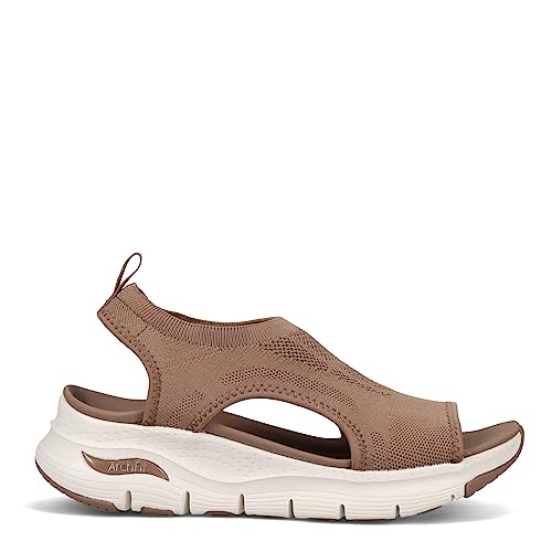 Image of Skechers Women Arch Fit City Catch Sandal