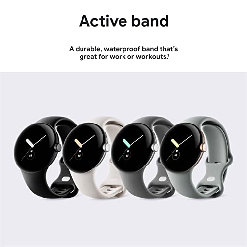 Correa activa para Google Pixel Watch Hazel miniatura 2