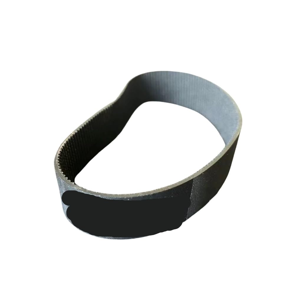 Black Electric Steering Rack Gear Belt 7806040586 Compatible with Automotive Motorcycle Parts G30 G31 G38 for Part Number 7806040586