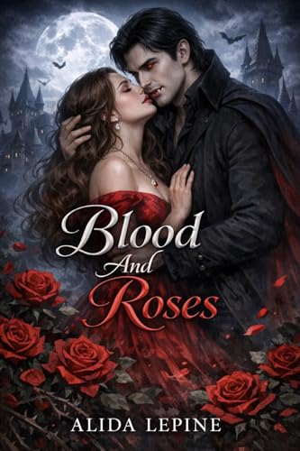 Blood and Roses: "Between two worlds. Against all laws. Beyond all reason."
