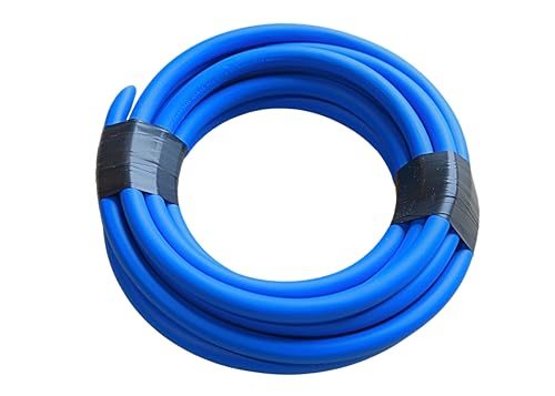SHPELEC® Arctic Grade Blue Flex Cable - 3183A 1.5mm² and 2.5mm² - Heavy-Duty Electrical Wire for Harsh Environments (2.5mm, 70m)