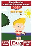  Bobby Gets a Bee Sting - Early Reader - Children\'s Picture Books