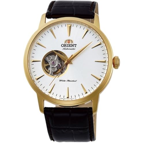 Orient FAG02003W0 Goldene Skelettierte Automatikuhr