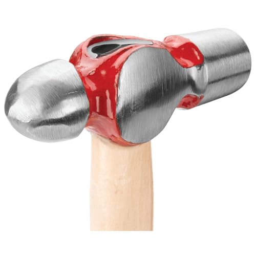 Performance Tool W1134-16 16 oz. Ball Pein Hammer with Hardwood Handle by Performance Tool - Image 2
