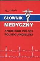 Slownik medyczny angielsko-polski, polsko-angielski 8389913259 Book Cover