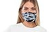 Produktbild Maske mit Tarnmuster bis zu 90 Grad waschbar und wiederverwendbar - Baumwollmasken Militär Camo Motiv (Camouflage)