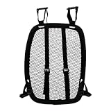 Generisch Rucksack Spacer Frame,Universal Breathable Adjustable Mesh | Backpack Sweat Spacer - für Outdoor Wandern Pendeln Radfahren Camping Reisen Schule