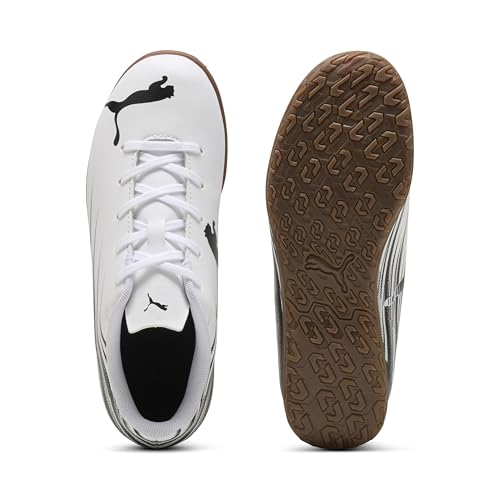 Hallenfußballschuhe für Kinder Puma Attacanto II IT JR