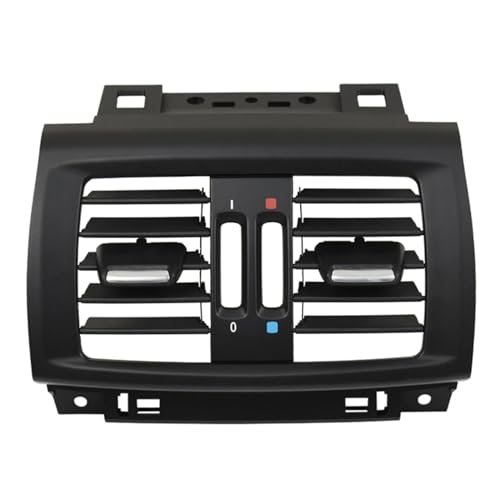 Grille d'aération arrière pour BMW X3 X4 F25 F26 2010-2016