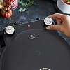 SPRINGLANE-Horno-para-Pizzas-Peppo-Maquina-para-preparar-pizzas-como-al-horno-de-piedra-a-350-C-temporizador-e-indicador-luminoso-incluye-2-volteadores-grandes-de-pizza-antracita