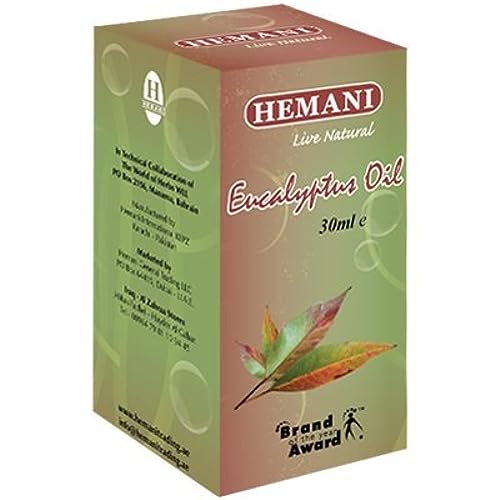Hemani Euclyptus Oil 30 ml