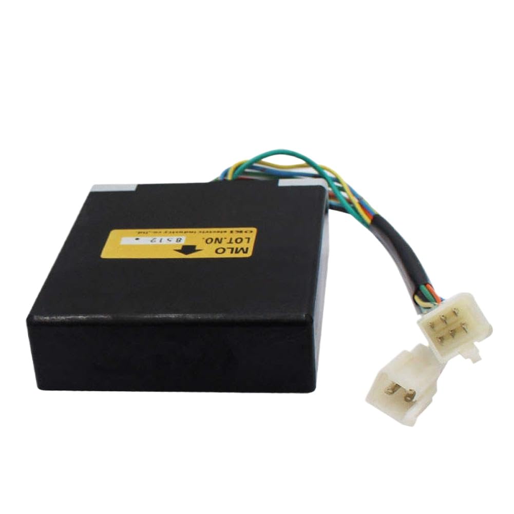 Intelligent Digital Ignition ECU TCI Box Unit Igniter Compatible With VFR24 NC24 VF400K VFR 24