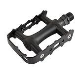 Wellgo 2DU Bearing - M273 Alloy 9/16' Pedal in Black