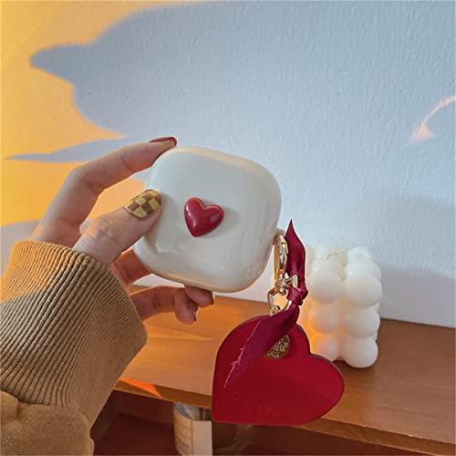 DANSTSM For Beats Fit Pro P[X Jo[ SʕیJo[ h~ h~ یP[X ϏՌ h ho [d֗ n t@bV 킢 BluetoothCzیX[u  tpuf \tgJo[ J