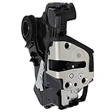 Door Latch With Integrated Lock Actuator Motor Fits Front Left Driver Side On for Select Toyota Lexu