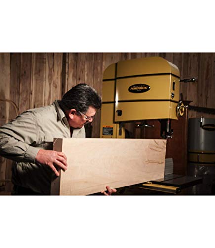 Powermatic Pm2415B, 24-Inch Woodworking Bandsaw, 5Hp, 1Ph 230V (1791259B) #TOP2