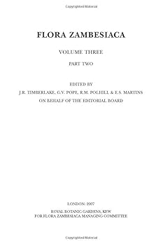 Paperback Flora Zambesiaca Volume 3 Part 2 Book