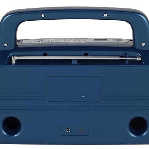 Streaming Bluetooth haute puissance avec le haut-parleur rechargeable Studebaker SB2006 - 4