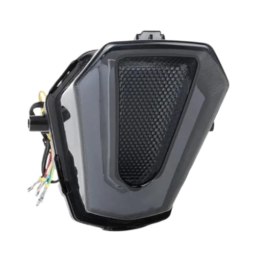 Feu arrière LED GSXR 1000 pour sécuriser vos sorties nocturnes et sublimer votre moto