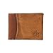 STS Ranchwear Calvary Bifold II Ladies Leather Distressed Brown
