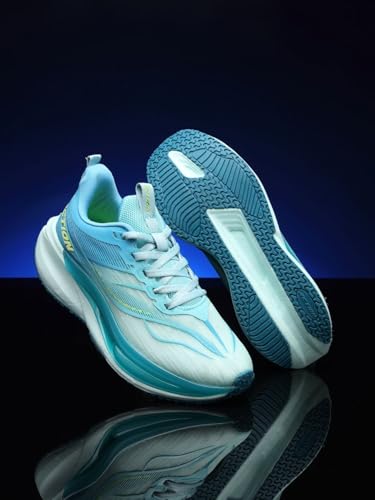 Image of Action | Athleo | TURBO-2411 | Trendy | Lightweight | Comfortable | Durable | Sports | Running Shoes | for Men