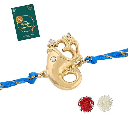 See full amazon price history chart for Estele Mens Gold Plated Blessed Ganesh Bracelet with Austrian Crystals and Fancy Silk Thread. Estele Mens Gold Plated Blessed Ganesh Bracelet with Austrian Crystals and Fancy Silk Thread. (B099283RVT) Amazon Price History, Amazon Price Tracker