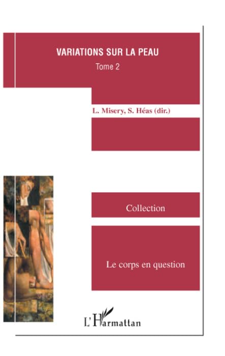 Variations sur la peau: Tome 2 (2)