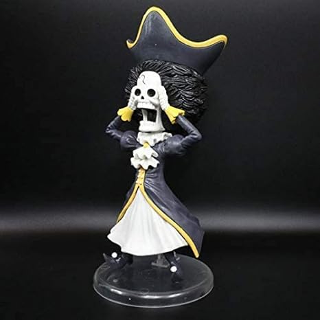 Amazon Co Jp ワンピースねんどろいどアニメアクションフィギュアモデル 7cm Pvc像の装飾コレクターファンギフト9個 セット Color Brook ホビー