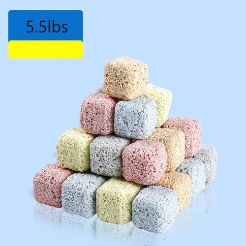 Aquarium Ceramic Bio Media Ring for Fish Tank Filter