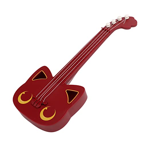 Ukulélé en plastique, ukulélé en plastique pour enfants, mini guitare de simulation, instrument de musique pour cadeau… - Les Beatles, Paul McCartney, John Lennon, RIngo Starr, George Harrison Ukulélé en plastique, ukulélé en plastique pour enfants, mini guitare de simulation, instrument de musique pour cadeau…