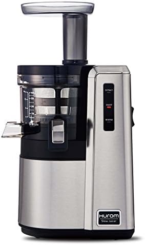 HUROM HZ Slow Juicer, Silver
